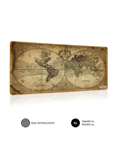 Tapete de Rato SUBBLIM Vintage World...