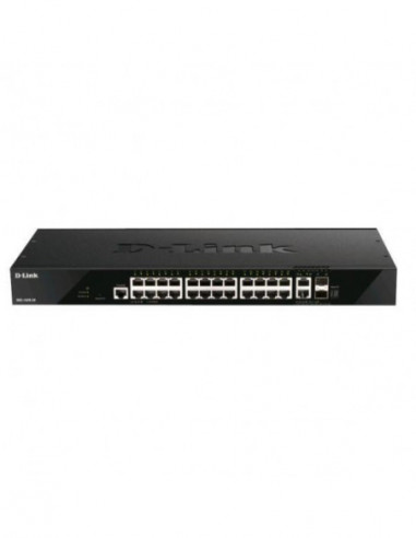 D-Link DGS 1520-28 - Interruptor - L3...