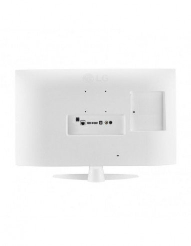 Lg - Led Smarttv / Monitor 27tq615s-Wz