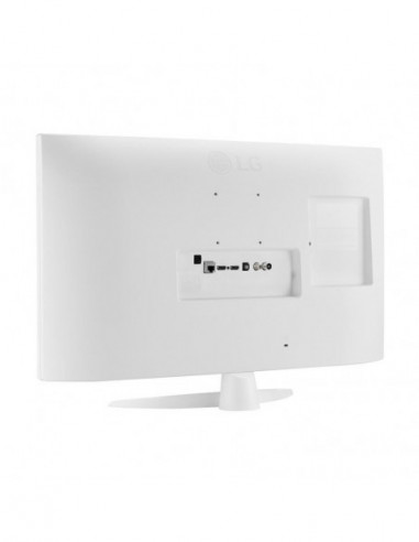 Lg - Led Smarttv / Monitor 27tq615s-Wz