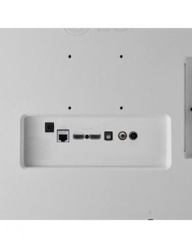 Lg - Led Smarttv / Monitor 27tq615s-Wz