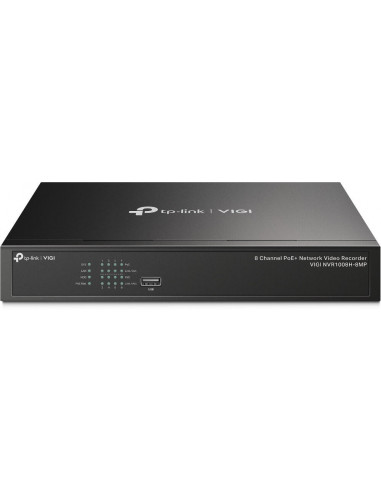 TP-LINK 8 Channel PoE Network Video...