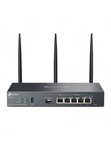 TP-LINK Omada AX3000 Gigabit VPN...