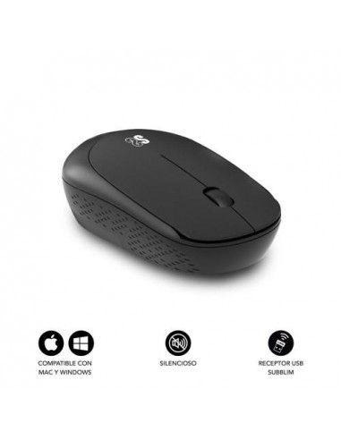 Rato SUBBLIM Business Plus, sem fios,...