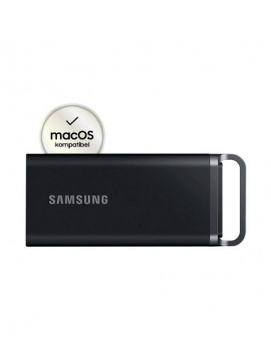Disco SSD Externo Samsung T5 Evo 4TB...