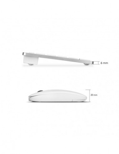 Teclado SUBBLIM Combo...