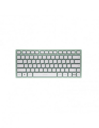 Teclado Cherry KW 7100 Mini BT:...