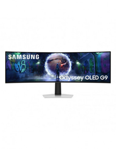 Monitor Samsung Odyssey OLED G9, 49...