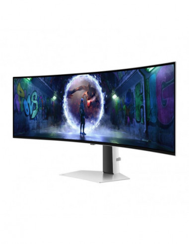 Monitor Samsung Odyssey OLED G9, 49...