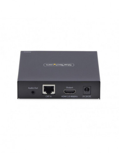 Receptor KVM StarTech IH2006-KVM-RX...