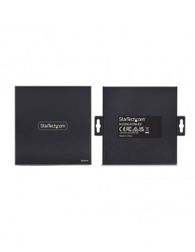 Receptor KVM StarTech IH2006-KVM-RX...