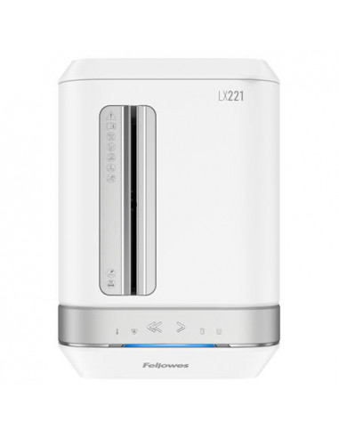Destructora Blanca LX221 Fellowes...