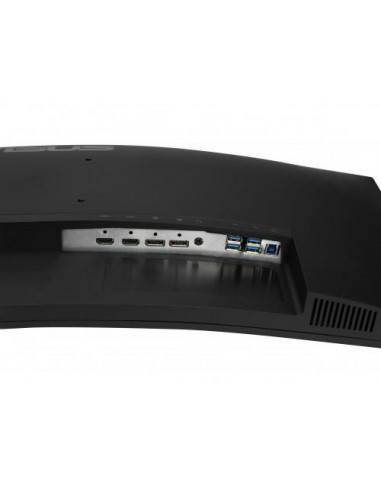 Monitor Asus Tuf Gaming Vg34vql1b Led...