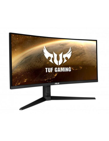 Monitor Asus Tuf Gaming Vg34vql1b Led...