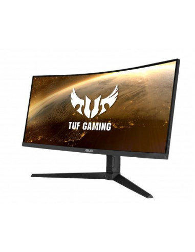 Monitor Asus Tuf Gaming Vg34vql1b Led...