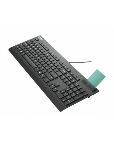 Lenovo Smartcard Wired Keyboard II -...