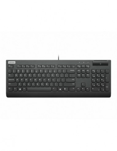 Lenovo Smartcard Wired Keyboard II -...
