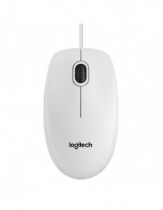 Rato Logitech B100 Óptico,...