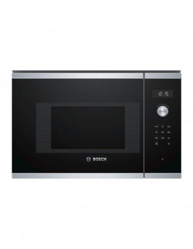 Microondas Bosch Serie 6 BFL524MS0,...