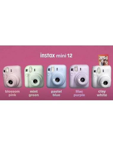 Câmara Instantânea Fujifilm Instax...