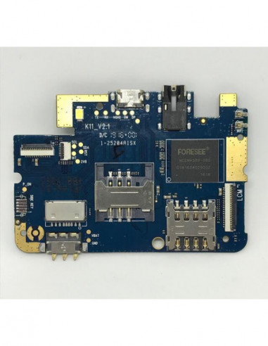 PCBA INSYS JR6-B606 p/ Smartphone 6",...