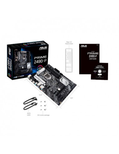 Motherboard Asus Prime Z490-P LGA...