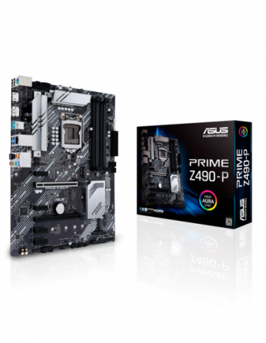 Motherboard Asus Prime Z490-P LGA...
