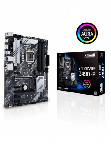 Motherboard Asus Prime Z490-P LGA...