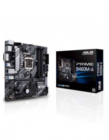 Motherboard Asus PRIME B460M-A, LGA...