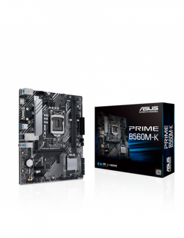Motherboard Asus PRIME B560M-K, LGA...