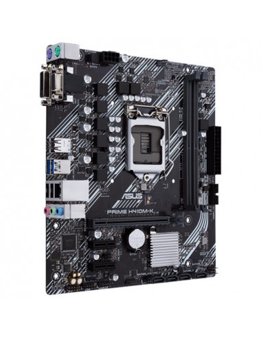 Motherboard Asus Prime H410M-K, LGA...