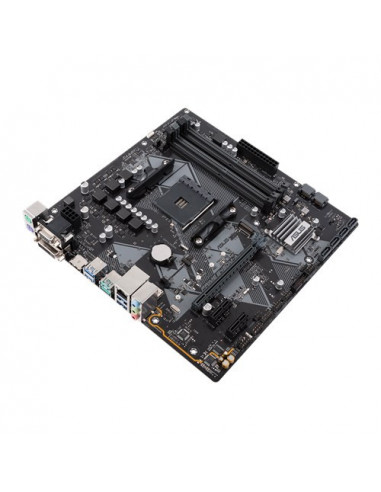Motherboard Asus PRIME B450M-A AM4,...