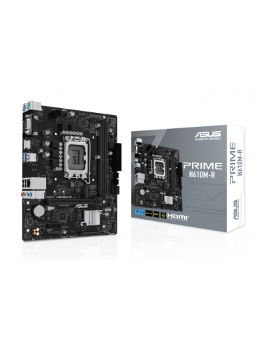 Motherboard Asus PRIME H610M-R-SI LGA...