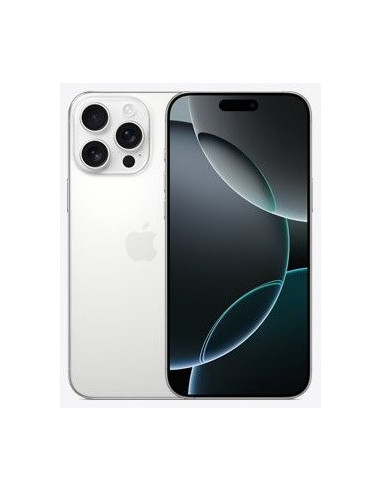 iPhone 16 Pro Max 256GB White...