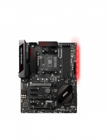 Motherboard MSI X470 Gaming Pro AM4,...