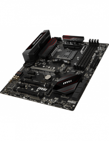 Motherboard MSI X470 Gaming Pro AM4,...