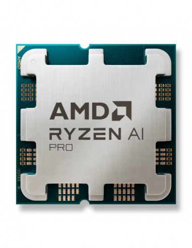 Processador AMD Ryzen 5 Pro 8600G...