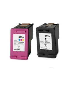 Pack Tinteiros Compatíveis...