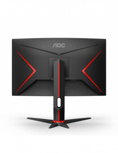 Monitor AOC 27" CQ27G2U/BK Curvo QHD...