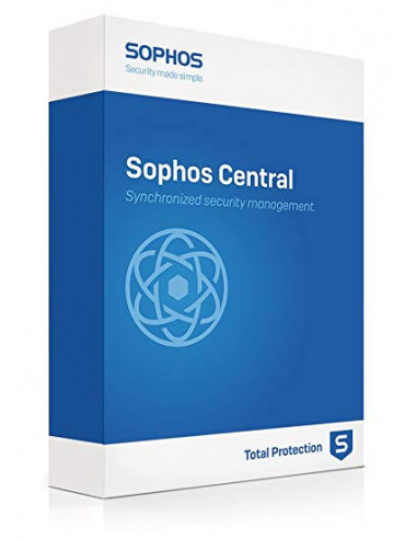 Software Sophos Central Intercept X...