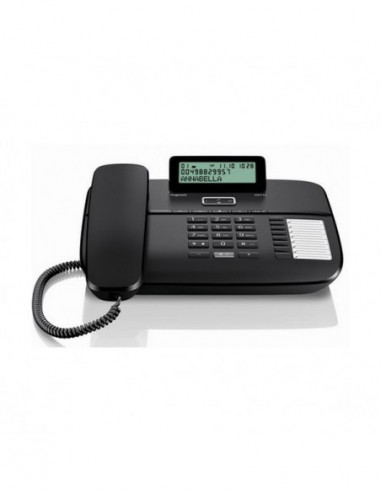 Telefone Gigaset DA710 Preto: 100...