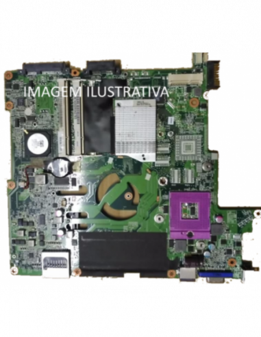 Motherboard Clevo NB50TZ0A-N02-2 para...