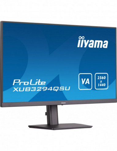 Monitor IIYAMA 31.5" ProLite...