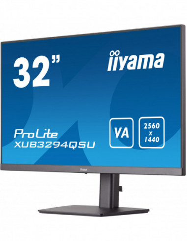 Monitor IIYAMA 31.5" ProLite...