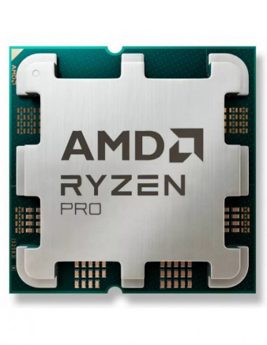 Processador AMD Ryzen 5 PRO 8500G AM5...