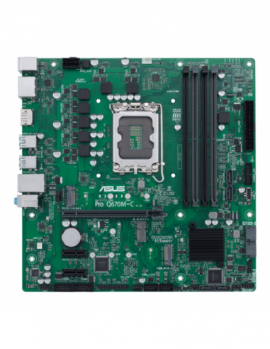 Motherboard Asus PRO Q670M-C-CSM 2.0,...