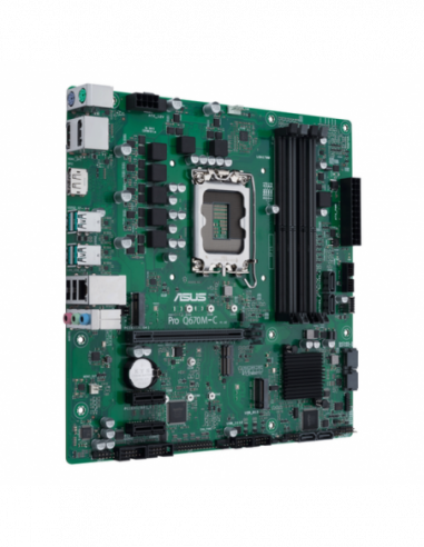 Motherboard Asus PRO Q670M-C-CSM 2.0,...