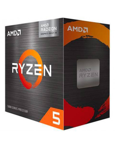Processador AMD Ryzen 5 5500GT 3.6GHz...