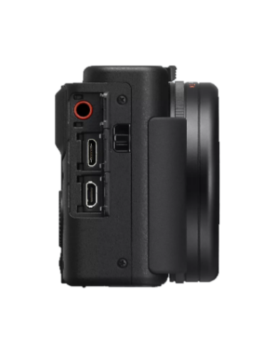 Câmara Sony ZV-1: Compacta, 20.1MP,...