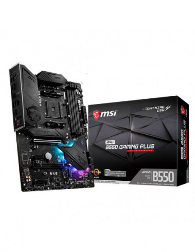Motherboard MSI MPG B550 Gaming Plus,...